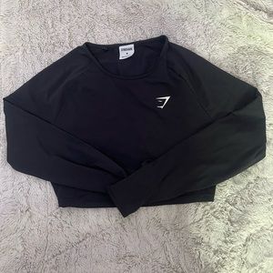 Gymshark Long Sleeve Workout Top